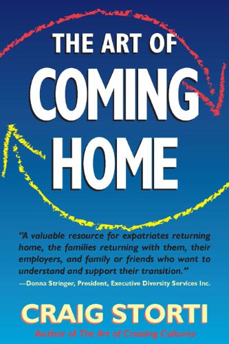 The Art of Coming Home