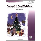 Famous & Fun Christmas, Book 4 (Early Intermediate): 15 Appealing Piano Arrangements