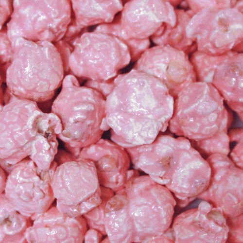 HR Poppin' Snacks It's A Girl Pink Popcorn