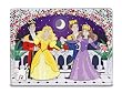 Melissa & Doug Dance All Night Magnetic Princess in Tin Box