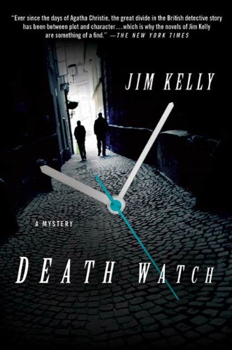 Death Watch (A Detective Shaw Mystery)