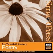 SmartPass Guide to Pre-Twentieth Century Poetry: Audio Education Study Guide | [SmartPass Ltd]