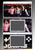 Jonas Brother Bros JB World Skin 16 Nintendo DS Lite