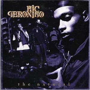 Natural by Mic Geronimo (Audio CD - 1995) - Single
