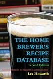 The Home Brewers Recipe Database
