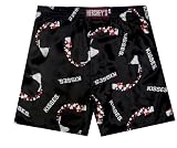 Hershey Kisses Driftin Hearts Silk Boxers for men