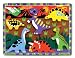 Toys : Melissa & Doug Dinosaur Chunky Puzzle