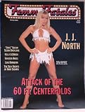 Femme Fatales Magazine Vol. #3 #3 , Winter 1995 , J.J. North , Susan Backlinie , Kelly LeBrook , Vanessa Angel , Lois Hamilton , Andy Sidaris & His Sexy Agents