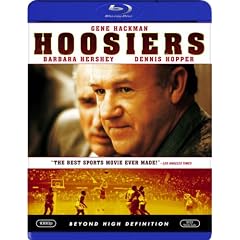 Hoosiers [Blu-ray]
