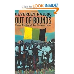Out of Bounds: Seven Stories of Conflict and Hope (Jane Addams Award Book (Awards))