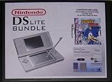 Nintendo DS Lite Bundle - Sonic - Travelite Pack