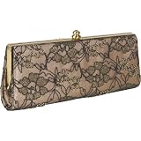 Inge Christopher Brussels Clasp Clutch