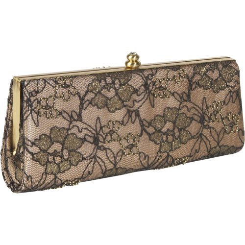 Inge Christopher Brussels Clasp Clutch