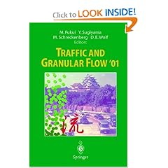 Traffic and Granular Flow ' 01
