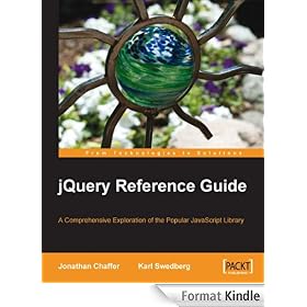 jQuery Reference Guide