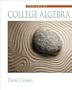 College Algebra (with CD-ROM, Make the Grade, and InfoTrac)