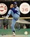 Lee Smith Autographed/Hand Signed Chicago Cubs 8x10 Photo (Blue Jersey)