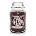 Yankee Candle Chocolate Truffle Large Jar Candle, Food & Spice Scent