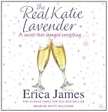 Cover of The Real Katie Lavender by Erica James 1409132277