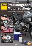 Produkt-Bild: Praxisratgeber Motorradpflege: Perfekt reinigen, polieren und konservieren