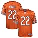 Chicago Bears Jerseys : Reebok NFL Equipment Chicago Bears #22 Matt Forte Orange Replica Football Jersey