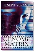 Genome Matrix: Sci Fi Thriller - Suspense