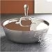 All-Clad Stainless-Steel Saucier