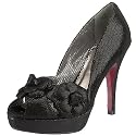 Poetic Licence Women's Holiday Delight Peep-toe Heel