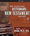 New International Dictionary of New Testament Theology 5.1 for Windows