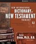 New International Dictionary of New Testament Theology 5.1 for Windows