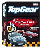 Top Gear: Dream Cars, Book Box