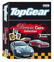Dream Cars, Book Box (Top Gear)