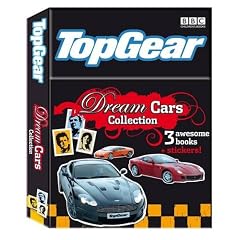 Top Gear: Dream Cars, Book Box