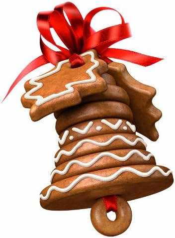 Tescoma Del?cia Christmas Bell Cookie Cutters Set