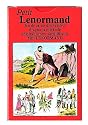 Mlle Lenormand Cartomancy Small Deck Cards by Grimaud - Jeu de Cartes