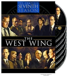 The West Wing: The Complete Seventh Season