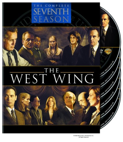 The West Wing: The Complete Seventh Season
