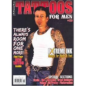 Tattoos for Men by 