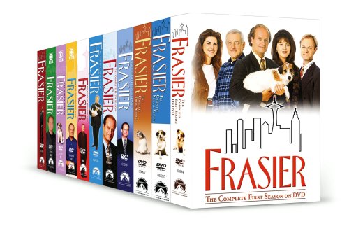 Frasier: The Complete Series