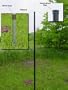 Deer Fence: Sleeve For Heavy Duty Deer Fence Post