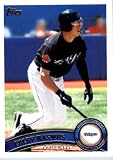 2011 Topps Update #US72 Colby Rasmus - Toronto Blue Jays (Baseball Cards)