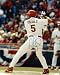 Albert Pujols Autographed/Hand Signed St Louis Cardinals 16x20 Photo