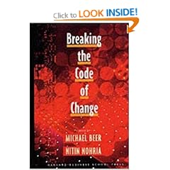 Breaking the Code of Change (Colloquia)