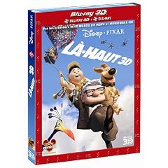 L�-haut Blu-ray 3D + 2D [Blu-ray]