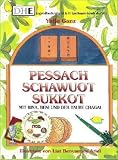 Pessach, Schawuot, Sukkot mit Bina, Beni und der Taube Chagai (DHE Jugendbuchreihe)
