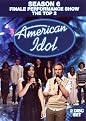 American Idol: Season 6 Finale Performance Show - The Top 2 (2 Discs)