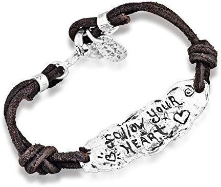 Island Cowgirl Jewelry Follow Your Heart Bracelet