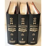 Business Strategies 3-Volume Set (Strategies and Forms, Articles)