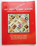 My First Minkus Stamp Album - A Worldwide Album for the Beginning Collector