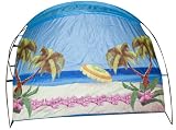 Tropical Beach Cabana